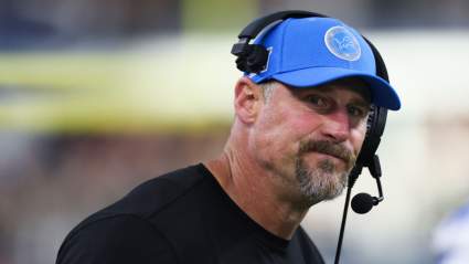 Lions Avoid Disaster With Latest Signing