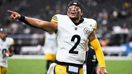 Justin Fields Delivers Great News to Jets Hours Ahead of Free Agency