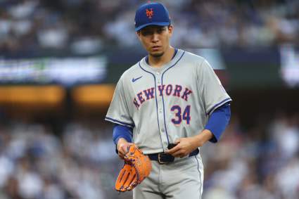 Mets Rotation may be in Trouble After Missing Out on José Quintana
