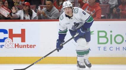 Trade Pitch Sees Maple Leafs Acquiring 40-Goalscorer to Bolster Secondary Scoring