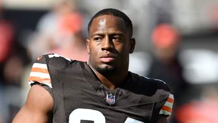 Nick Chubb Gets Bad News on Future With Browns