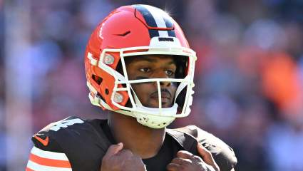 Browns QB Deshaun Watson Gets Bad News on NFL Future