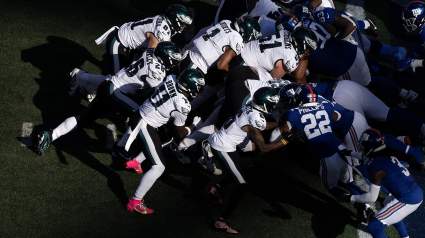 Eagles Get Terrible News With ‘Growing Momentum’ Building To Negate Best Weapon