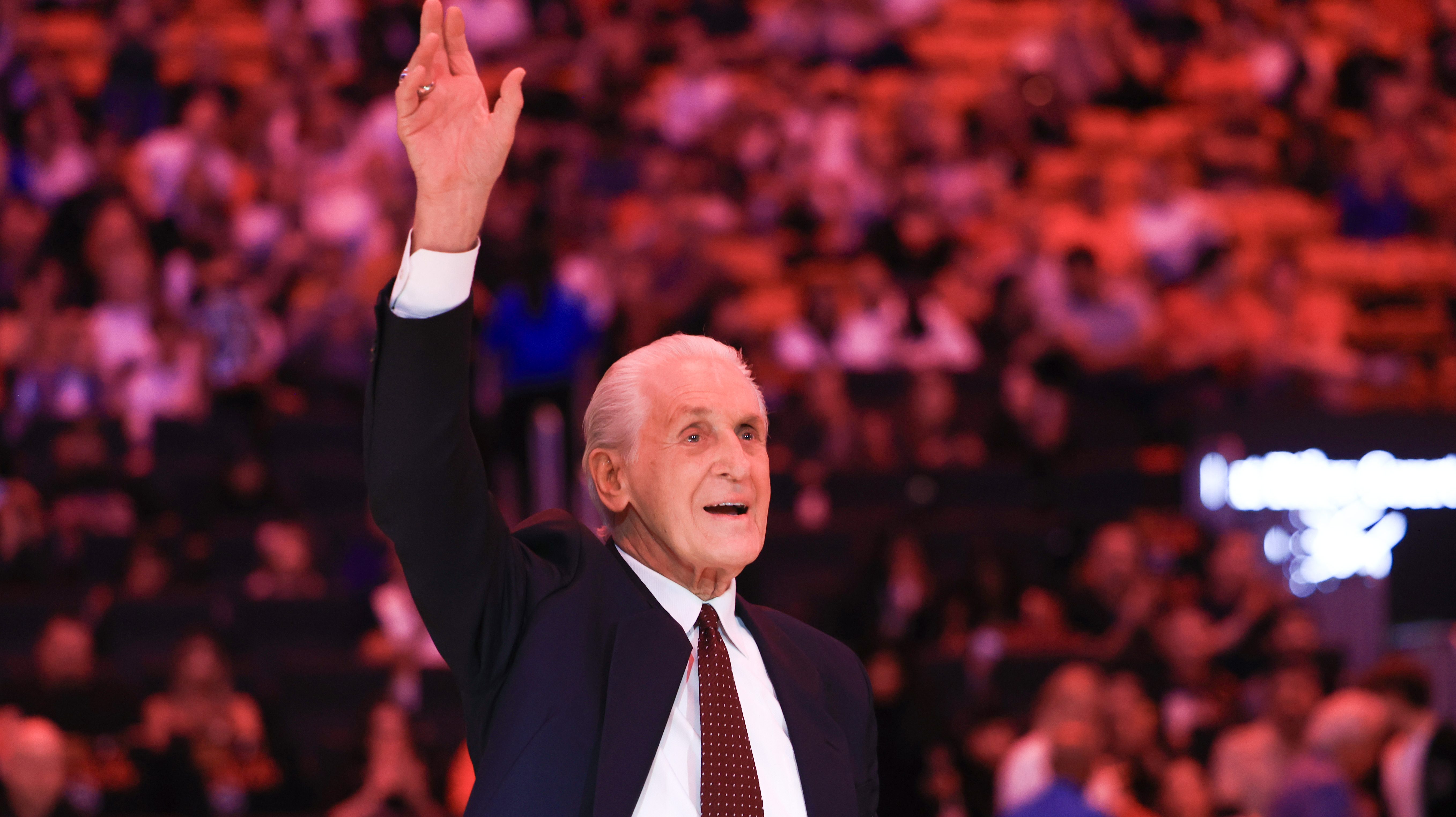 Veteran Analyst Makes the Case For Heat to Move on From Pat Riley - HEAVY