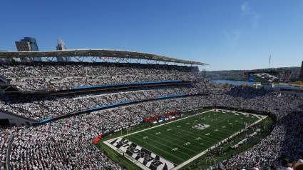 Bengals, Miami University Honor Coaching Traditions With New Educational Partnership