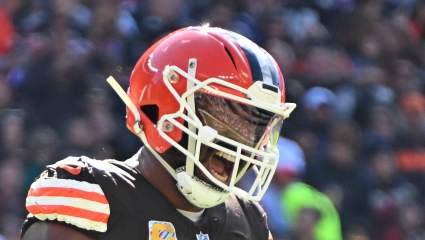 Myles Garrett Breaks Silence on Browns QB Situation Amid Shedeur Sanders Questions