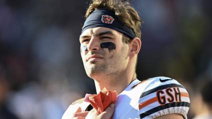 Top Bears Insider Hints at Possible Uncertain Future for TE Cole Kmet