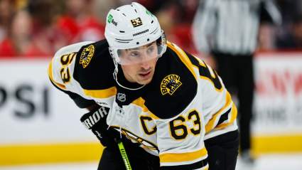 Trade Pitch Sees Bruins Dealing Marchand in Massive Blockbuster Deal