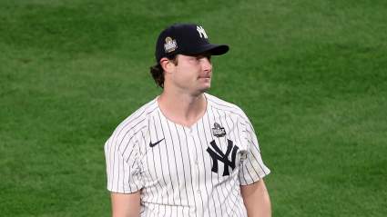 Yankees Replace Gerrit Cole in Blockbuster Trade Proposal