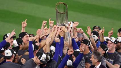 Dodgers Accept White House Invitation to Celebrate Their Win