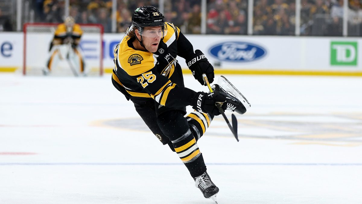 Trade Pitch Has Bruins Dealing Carlo in 4-Player Blockbuster