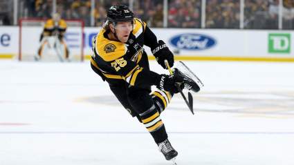 Trade Pitch has Bruins Dealing $24 Million Star Defenseman in 4-Player Blockbuster