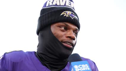 Lamar Jackson Publicly Urges Ravens GM to Sign Jaire Alexander