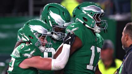 ‘Chump Change’: Breakout $5 Million Eagles LB Called One of NFL’s Best Values