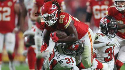 Chiefs’ Agreement To Sign NFC Champion Spells Trouble For Pro Bowl RB