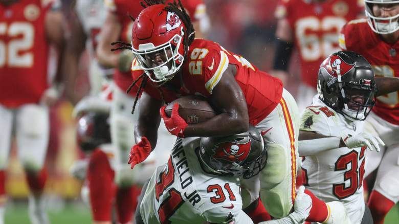 Chiefs' Agreement To Sign NFC Champion Spells Trouble For Pro Bowl RB -  Heavy Sports