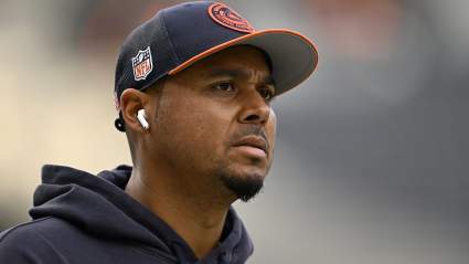 Bears Starter Bolts for 1-Year Deal With Super Bowl Champions