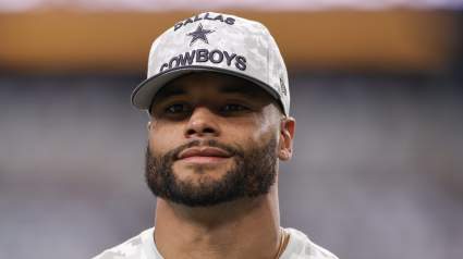 Cowboys Send Clear Message on Trading Dak Prescott to Browns