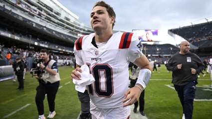 Patriots Finally Solve Drake Maye Problem With $69 Million Deal