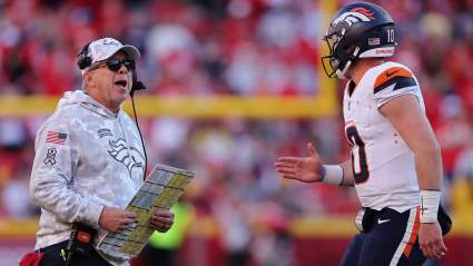 Trade Proposal Lands Broncos Additional First Round Pick