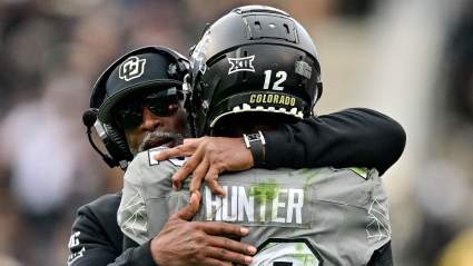 Browns Projected to Add Both Travis Hunter, Shedeur Sanders in Draft