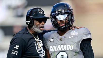 Deion Sanders Sends 3-Word Post to Browns, Shedeur Sanders