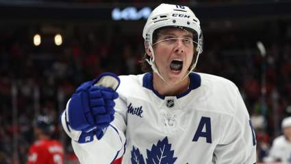 Former NHL Exec Predicts Marner Leaves Maple Leafs for Western Conference Team