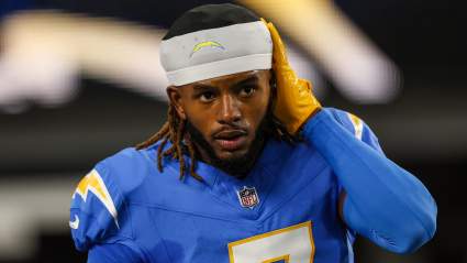 Chiefs Sign Former Chargers Starter to 2-Year Contract: Report