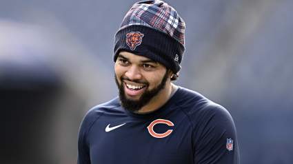 Bears Trade Pitch Lands $9 Million Pass-Catcher for Caleb Williams