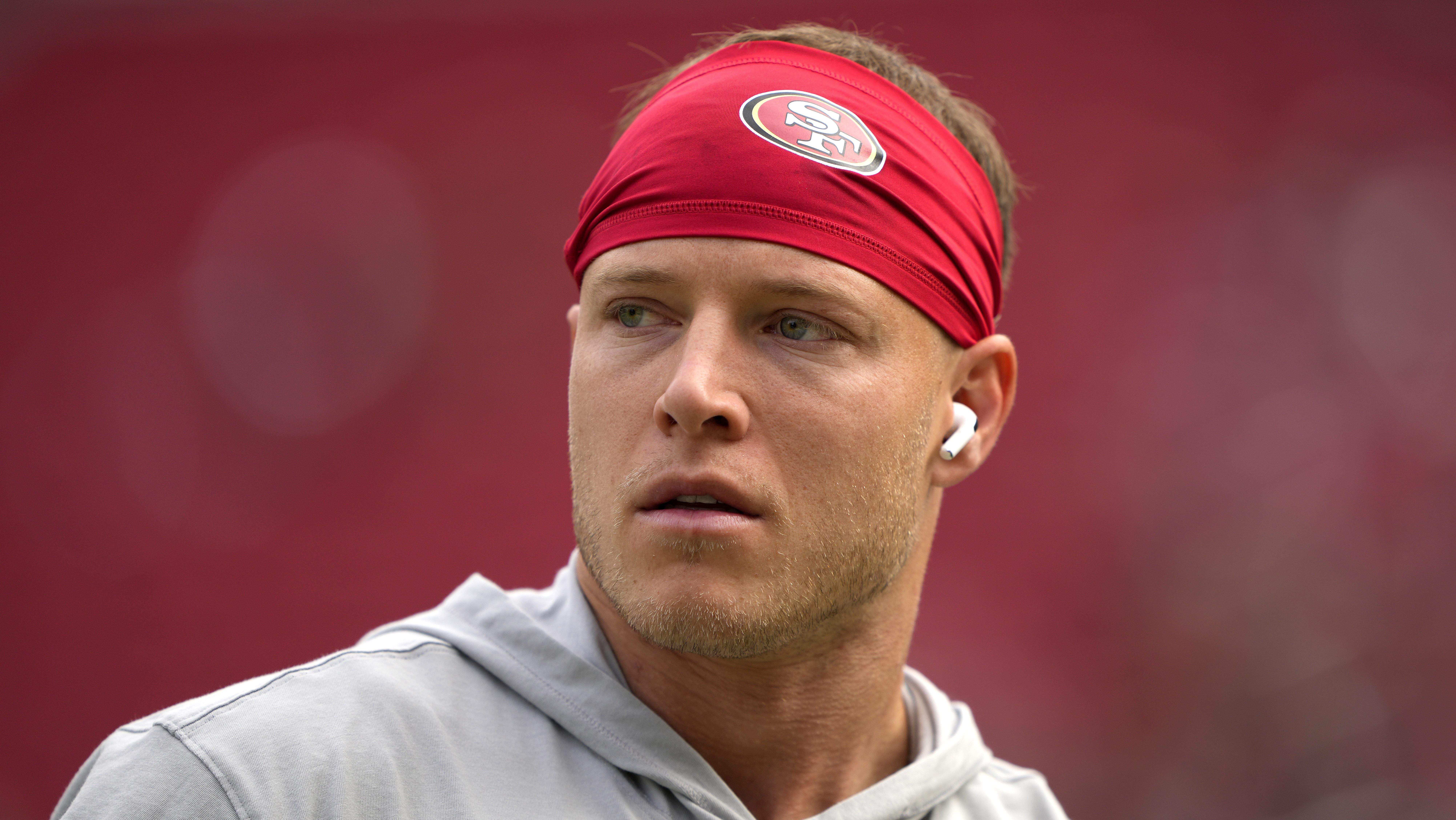49ers’ Christian McCaffrey shares personal message ahead of MNF: what to know