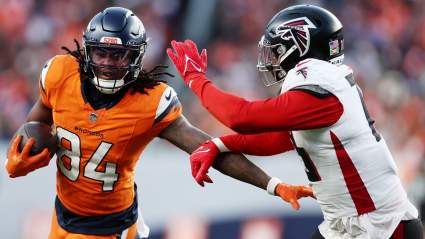 Struggling NFC East Franchise Signs ‘Dirty Work’ Broncos Veteran WR
