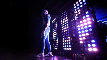 Lions Favorite Sends Intimidating Message Ahead of Free Agency