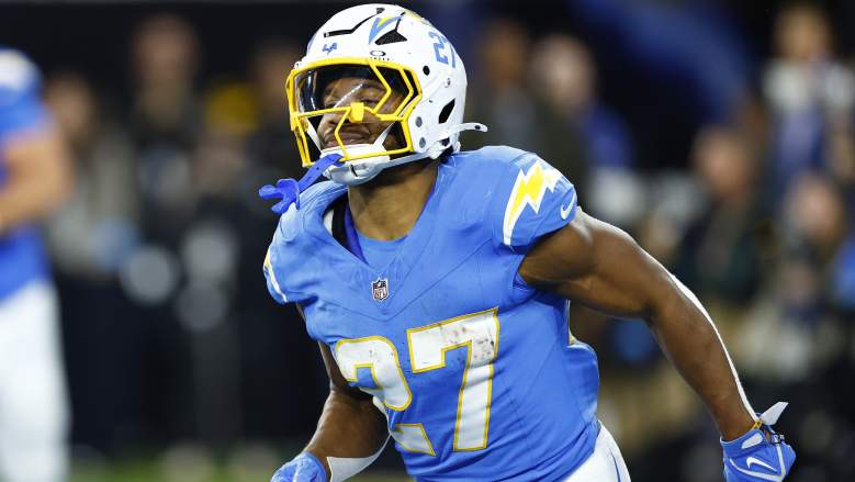 J.K. Dobbins, Denver Broncos