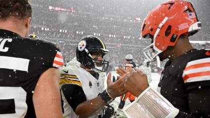 Russell Wilson Challenges Fellow Giants QB Jameis Winston