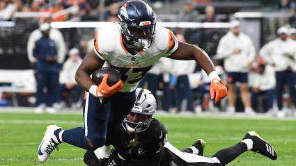 NFC East Contract for Broncos’ Leading Rusher ‘Doesn’t Make Sense’