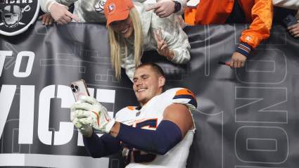 Broncos Lose Key Defensive Piece to $21 Million Deal in AFC South