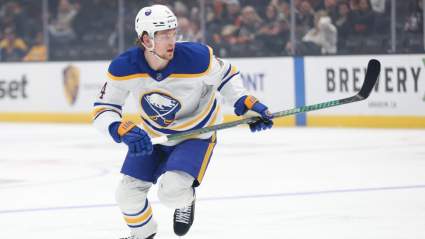 Trade Pitch Has Rangers Acquiring $7.7 Million Defenseman in 4-Player Blockbuster