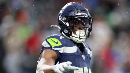Bills Urged to Trade for Seahhawks $72 Million WR