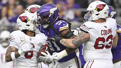 Vikings’ Defense Takes Hit As Team Loses 7-Sack Edge Rusher To NFC Team