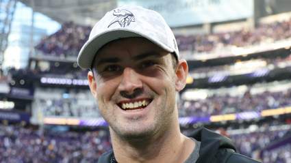 Daniel Jones Given “Logical” Next Destination After Likely Vikings Departure In Free Agency