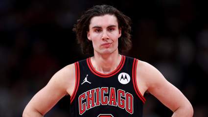 Bulls Get Good News on Josh Giddey Return