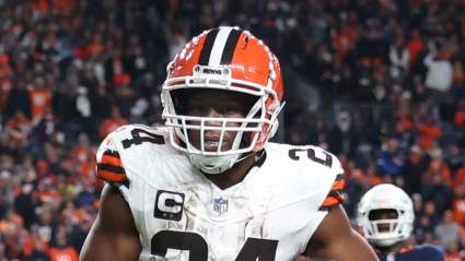 Browns Get Massive Update on Nick Chubb’s Free Agency