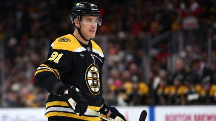 Trade Pitch has Red Wings Acquiring Bruising $30 Million Defenseman