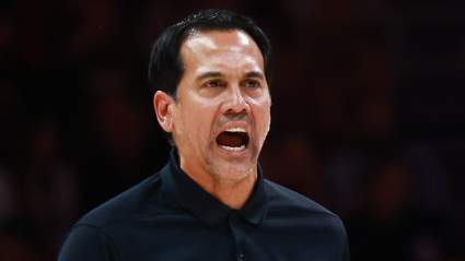 Erik Spoelstra Sends Heartfelt Message on Taylor Jenkins Firing