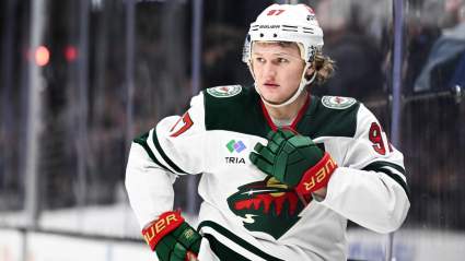 Trade Pitch Sees Red Wings Acquiring $45 Million Superstar in Offseason Blockbuster