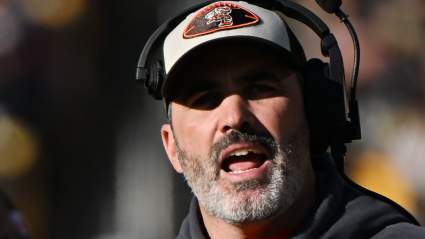 Browns Trade Pitch Moves $54 Million Fan Favorite