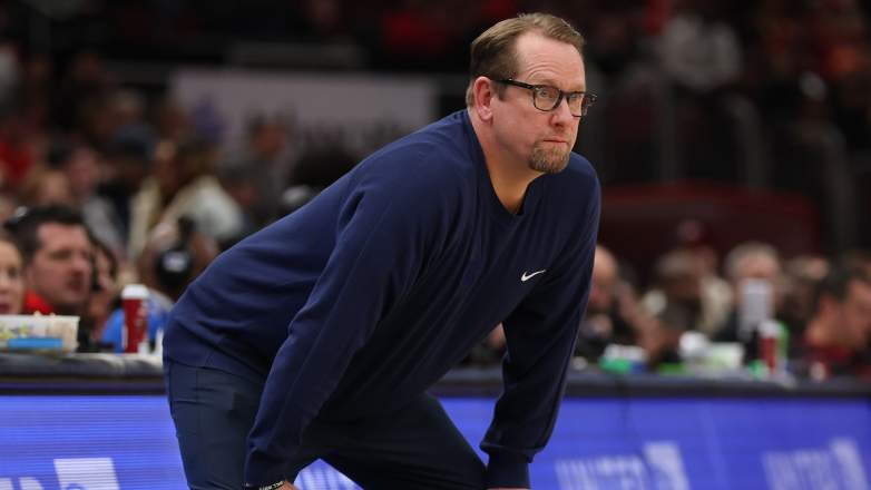 Nick Nurse, Philadelphia 76ers