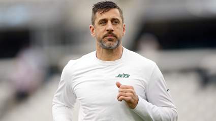 Giants Receive Unexpected Aaron Rodgers Boost