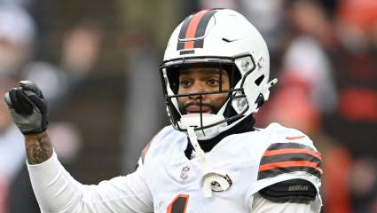Ex-Browns Safety Juan Thornhill Claps Back After Steelers Move