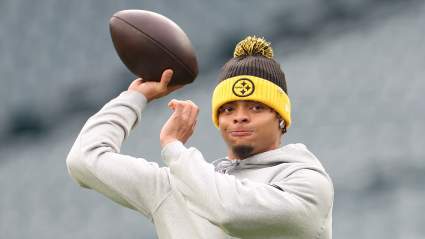 QB Justin Fields Makes Final Free Agency Decision: Report